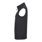 Women’s Softshell vest Trail (ebony gray), suurus M — Foto 3