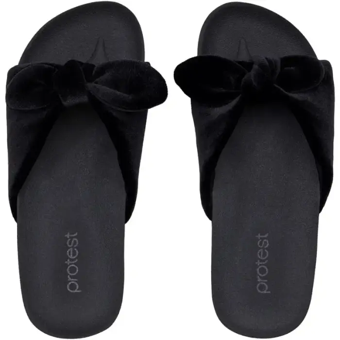 Women's PROTEST PRTJOLIEN Black Flip-Flops 39