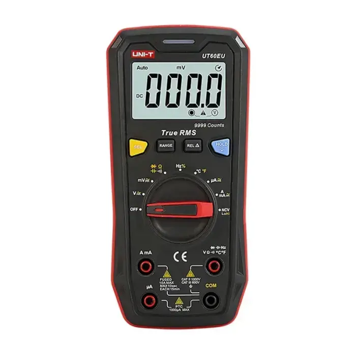 UNI-T UT60EU Digitālais multimetrs