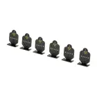 Practice Target A Group 6pcs — Photo 1