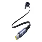 Baseus PD automašīnas lādētājs | 60W | USB-C | melns Foto 4