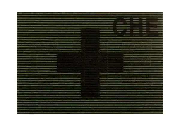 Dual IR Patch CHE
