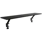 AROZZI ARENA Desk Riser Large - Black — Photo 2