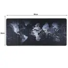 Large office world map mousepad 80x30 — Photo 3