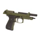 GPM92 GP2 Metal Version GBB (žalias) — Nuotrauka 3