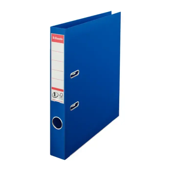 Registraator ESSELTE No1 Power polüpropüleen A4, 50mm