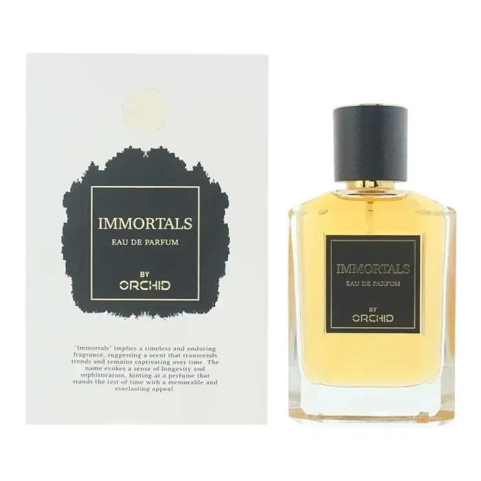 Orchid, Immortals, parfimērijas ūdens, Unisex, 100 ml
