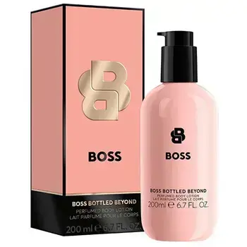 Hugo Boss Boss Bottled Beyond For Her Tělové mléko 200ml