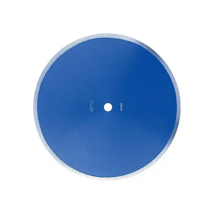 disc TL CERAMIKA do dachówek i ceramiki F Śr. 125 mm Mocowania: 22,2 mm  Segementy: 1,9 mm x 7 mm Il. Seg: ciągła