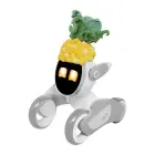 Knitted costume for Loona Premium Pineapple Photo