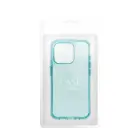 MATRIX CLEAR Dėklas iPhone 16 Plus mint — Nuotrauka 4