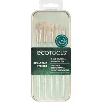 EcoTools Sea Gems acu otu komplekts