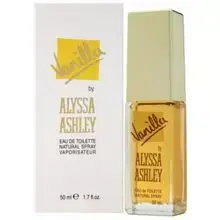 Alyssa Ashley Vanilla tualetes ūdens aerosols 25ml