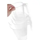 Measuring jug, stackable, polypropylene, 2L - HENDI 567838 — Photo 4