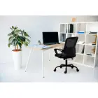 Kontoritool Activejet YK507, must — Foto 18