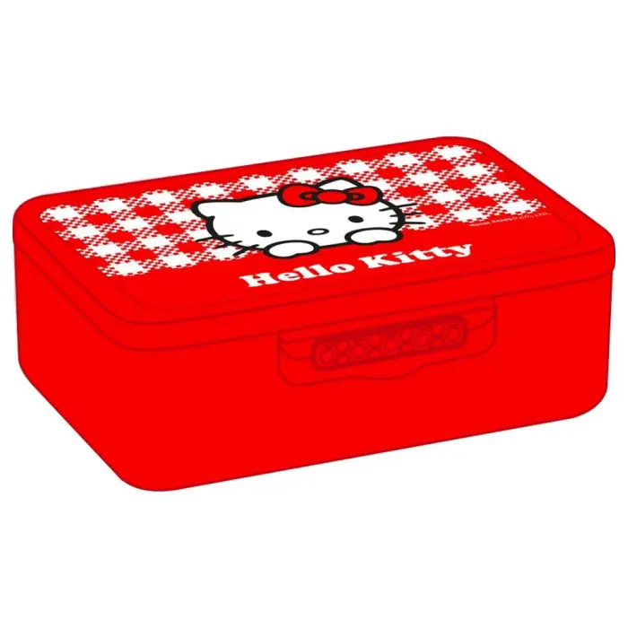Hello Kitty 850ml Lunch Box