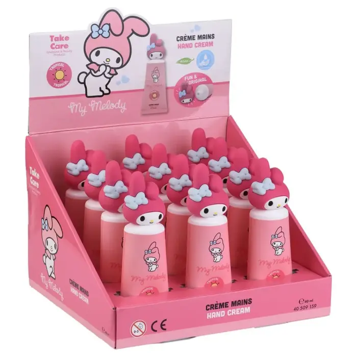 Hello Kitty My Melody roku krēms