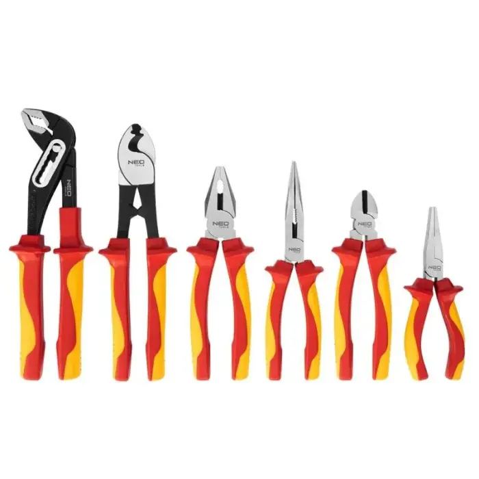 NEO tools 01-312 võtmete ja tööriistade komplekt