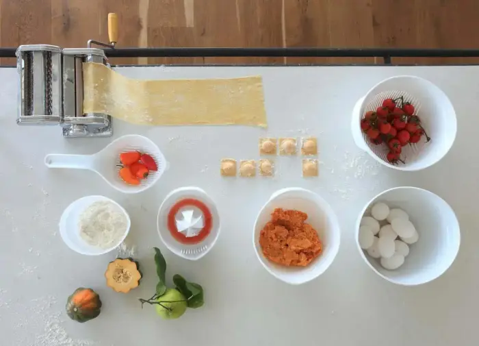 Caurduris Kitchen Essentials pelēks Foto 4