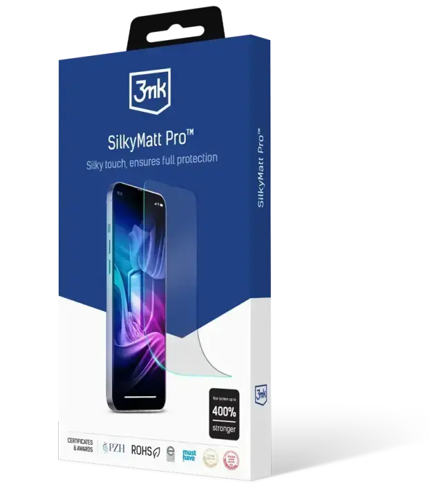 Xiaomi 17T - 3mk Silky Matt Pro aizsargplēve