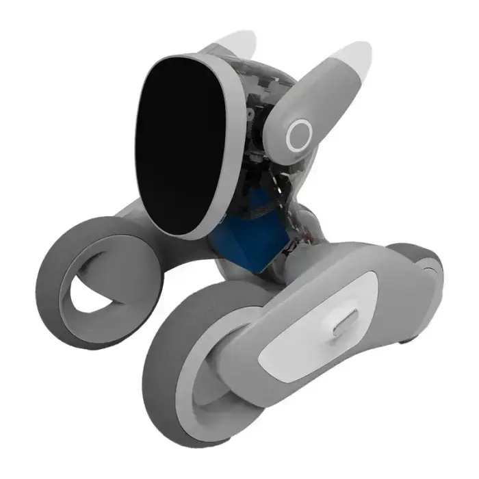 Loona Premium Interactive Robot Photo