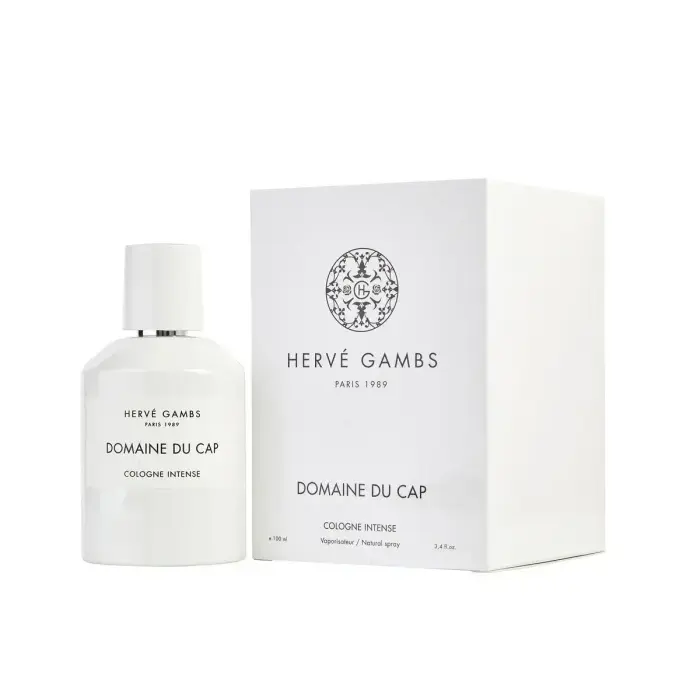 Herve Gambs, Domaine du Cap, Eau De Cologne, Unisex, 100 ml