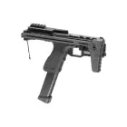 Drumfire PDW airsofta šautene — Foto 4