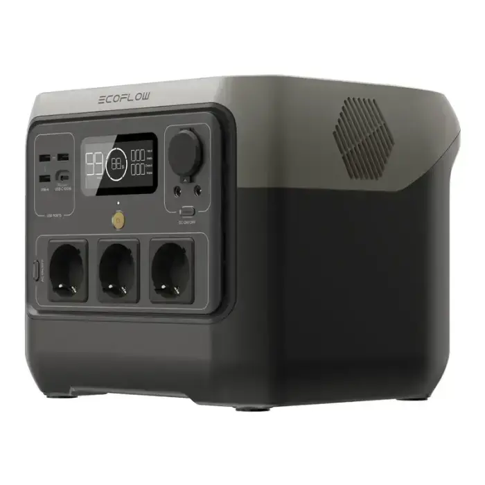 Portable power station EcoFlow RIVER 2 Pro Фото num