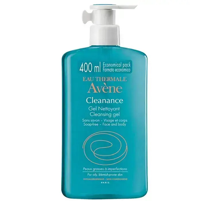 Avène Cleanance Valomasis Gelis 400ml