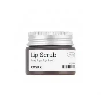 COSRX Honey Sugar Lip Scrub - Švelnus drėkinamasis lūpų šveitiklis 20.0g