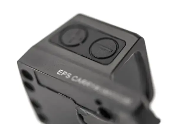 EPS CARRY Solar Green Multi Reticle tēmeklis Foto 6