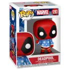 Funko POP kujuke Marvel Holiday Deadpool — Foto 2