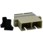 Qoltec Kiudoptiline adapter SC/UPC | Duplex | Multimode — Foto 2