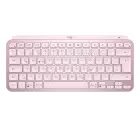 LOGITECH MX Keys Mini 920-010500 Pink Wireless Keyboard — Foto 1