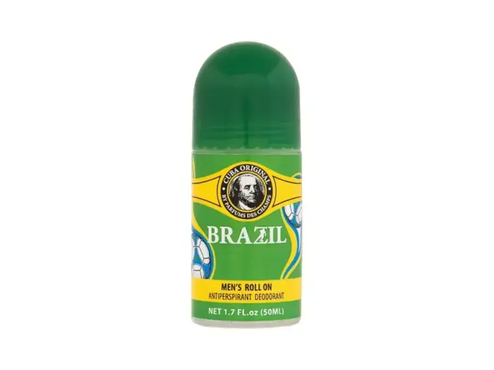 Cuba Brazil Dezodorants 50 ml