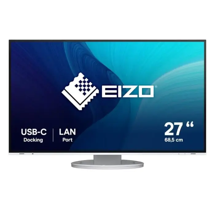 EIZO FlexScan 27 EV2795-WT biroja monitors