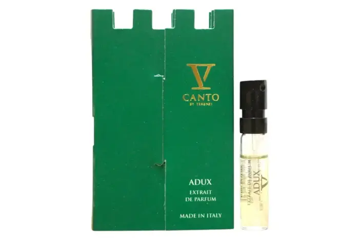 V Canto, Adux, Extrait De Parfum, Unisex, 1.5 ml viaal