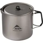 Titan kettle pot 1400ml MSR — Фото 1