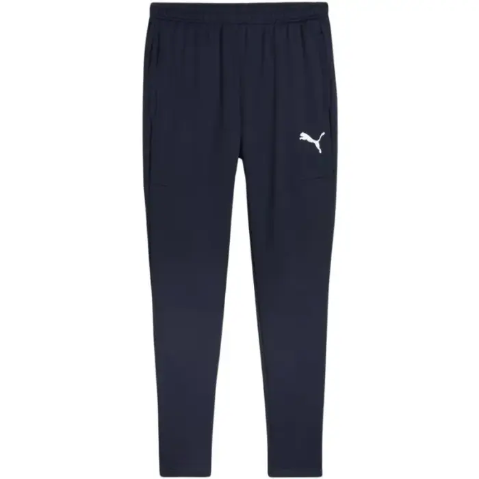 Puma Team Goal Slim Training Men's Pants Navy Blue 659037 06 - Feature: S