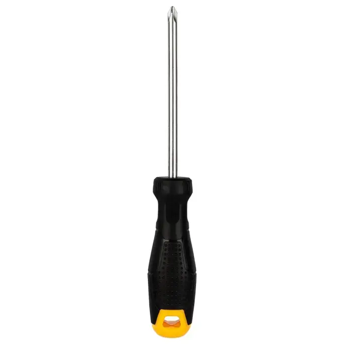 Philips Screwdriver PH2x100mm Deli Tools EDL626100 (black) Photo