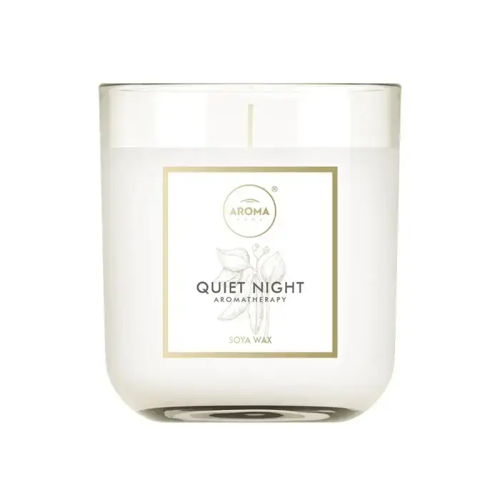 Ароматическая свеча Aroma Home Quiet Night, 150 г