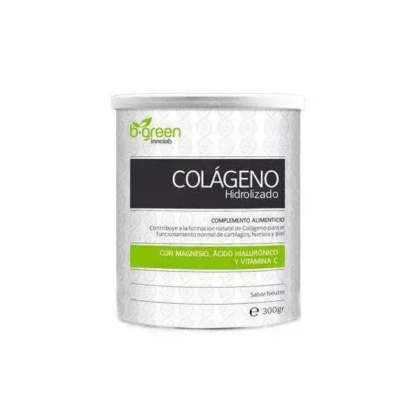 B-Green Hidrolizēts kolagēns 300g