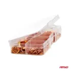 Copper gaskets set 200pcs — Nuotrauka 2