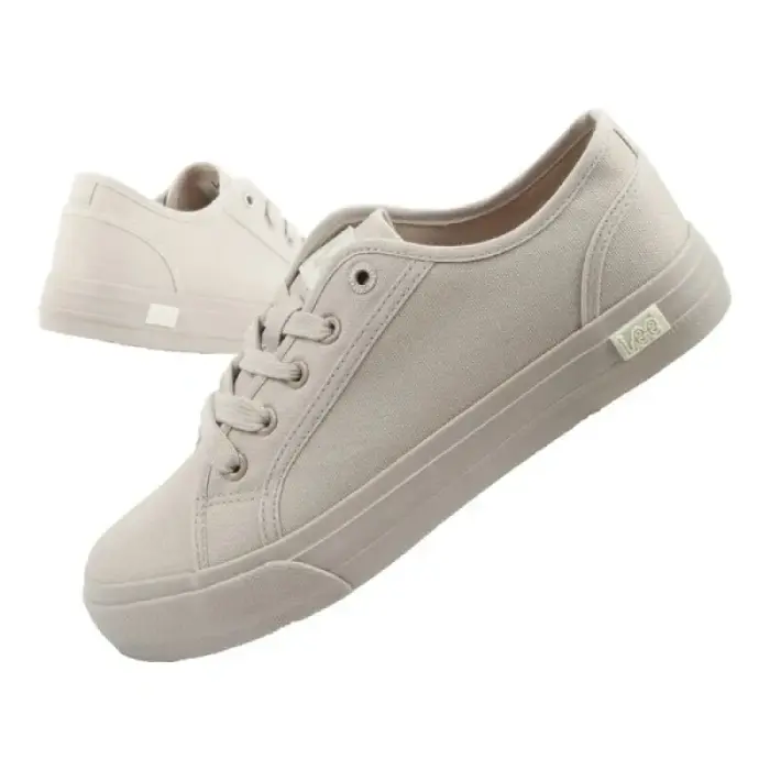 Lee Naiste sports jalatsid Ava Low tossud beige fashionable comfortable, suurus 39