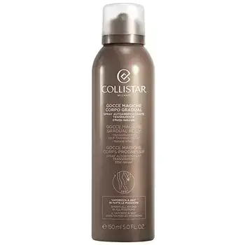 Collistar Gotas Mágicas Kehasprei Astmeline Läbipaistev Isepruunistaja 150ml