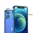 Īpaši plāns caurspīdīgs vāks iPhone 12 Pro Max — Foto 4