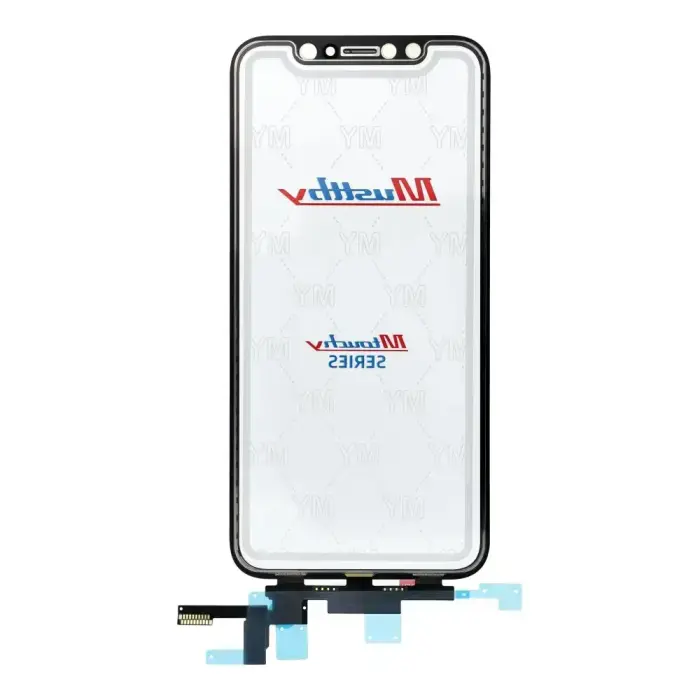 MUSTTBY Touch screen + oca IPHONE X  Photo