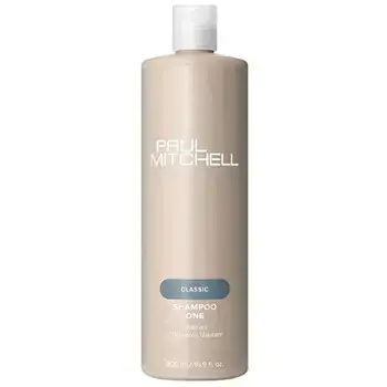 Paul Mitchell Original Shampoo for Gentle Hair Washing (Shampoo One Gentle Wash) 75ml