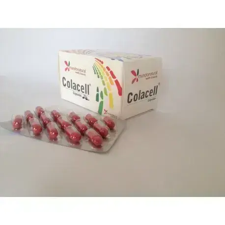 Mundo Natu Colacell 90 капсул