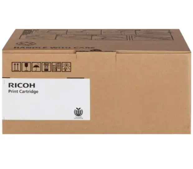 Ricoh 408160 toner cartridge 1 pc(s) Original Black